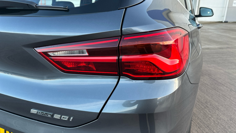 BMW X2 sDrive 20i M Sport X 5dr Step Auto Petrol Hatchback